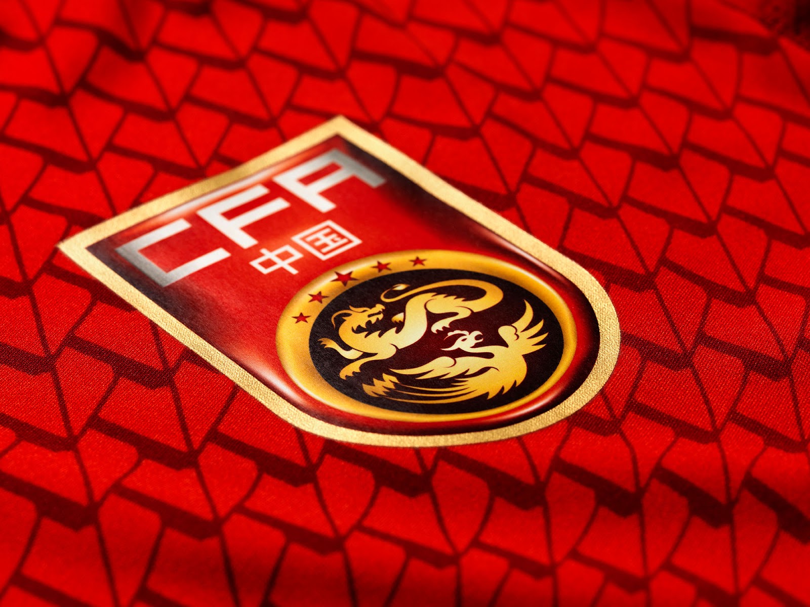 Adidas China 2014 Home Kit Released Footy Headlines